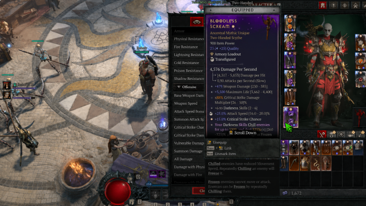Diablo 4 Items