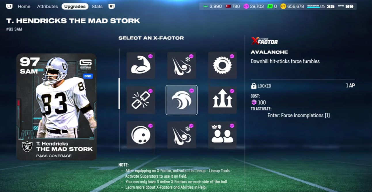 Madden 26 10 Best Cards Revealed: 2 Honorable Mentions, Broken Abilities, and Endgame Monsters