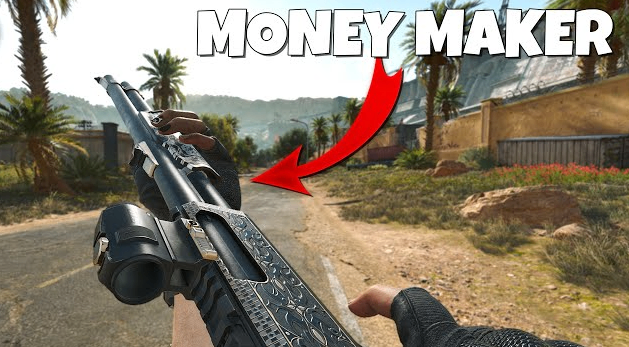 Buy Delta Force Items