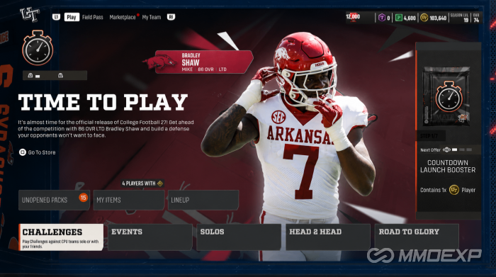 College Football 27 Coins