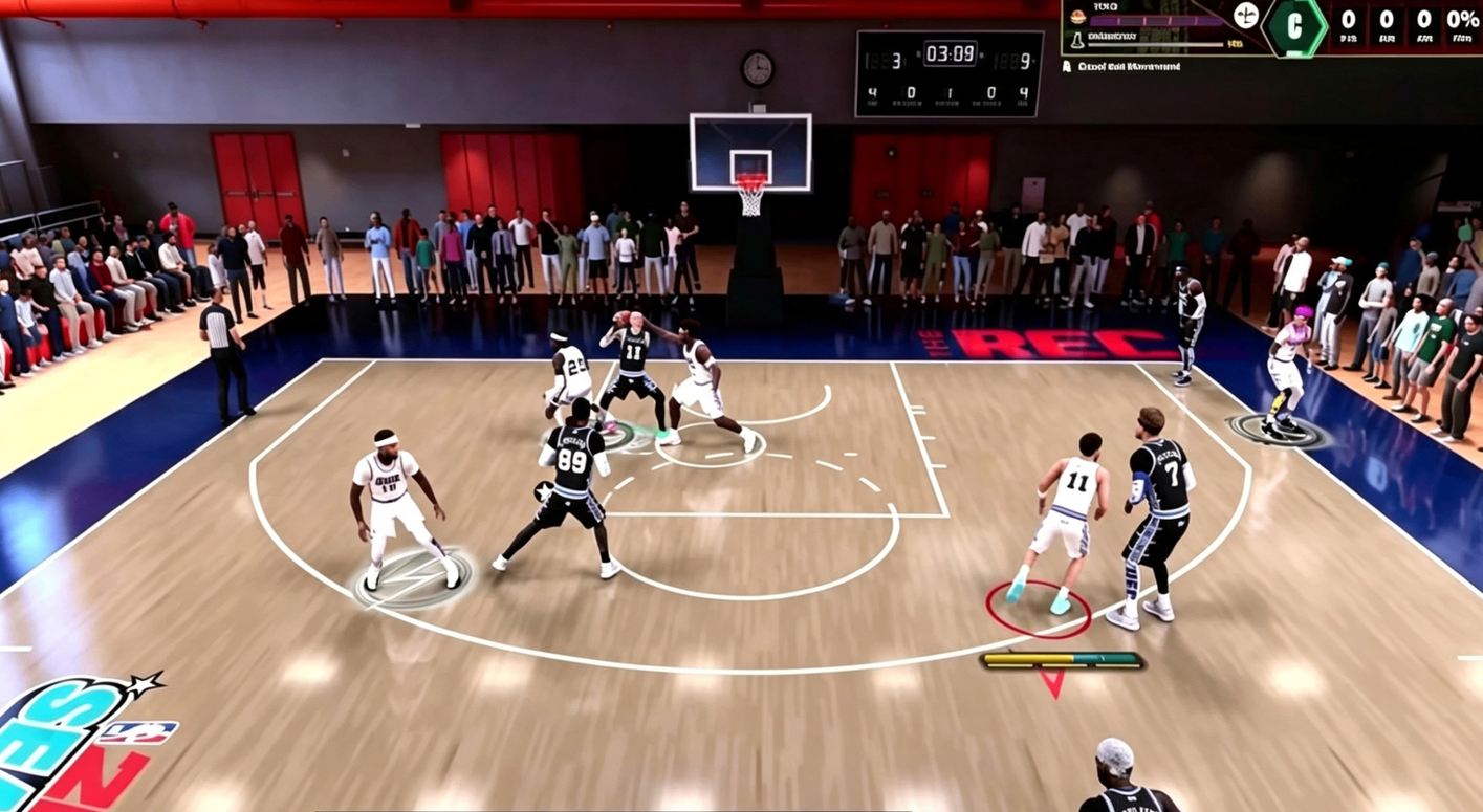NBA 2K26 Klay Thompson Build Guide – How to Green Every Shot with the Fastest No-Dip Jumpshot,Cheap NBA 2K26 MT