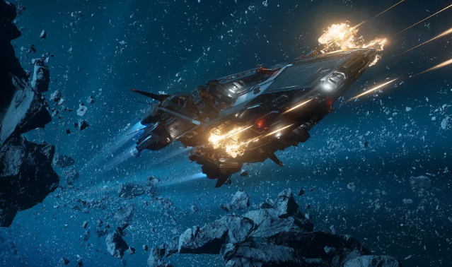 Star Citizen Ship Showdown 2026: Nominations Now Live & Free Ship Paint Rewards