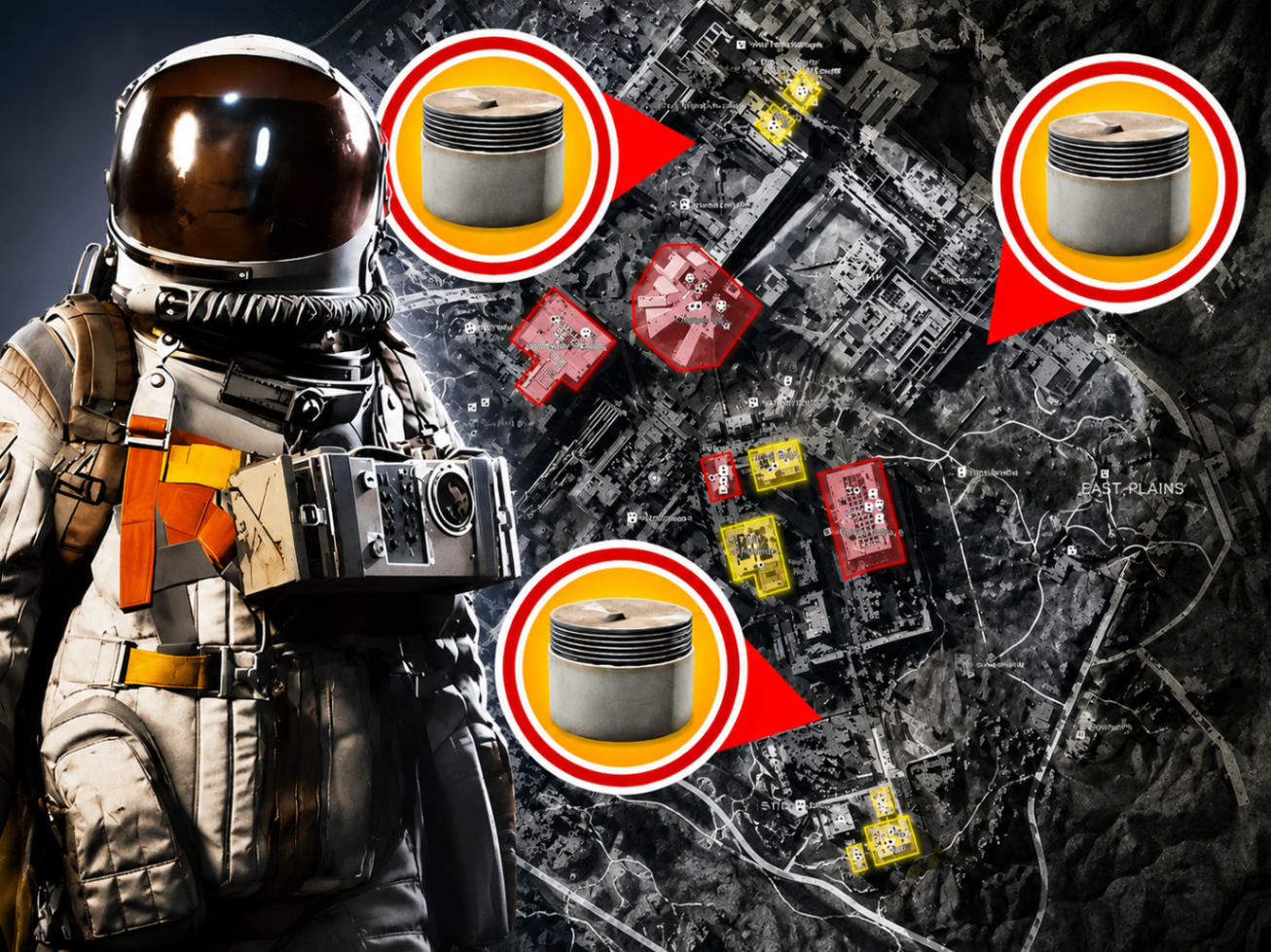 Arc Synthetic Resin,ARC Raiders Turret Farming,Seat Vault Guide,ARC Raiders Crafting Materials,Best Farming Route,ARC Raiders Items for sale
