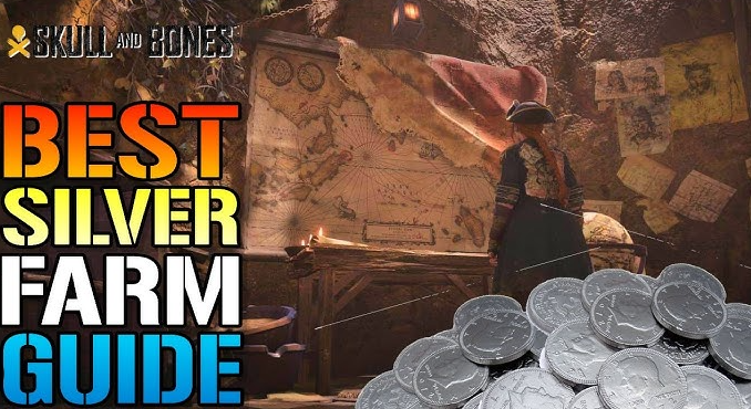Skull and Bones Silver Farming Guide: The Fastest Ways to Build Your Pirate Fortune