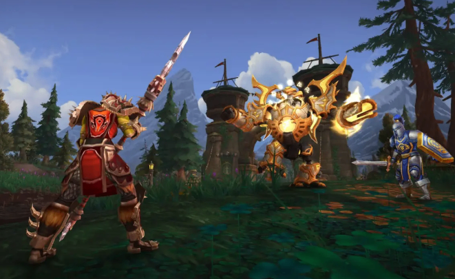wow classic anniversary gold, buy wow classic anniversary gold, WoW Classic TBC Anniversary Gold
