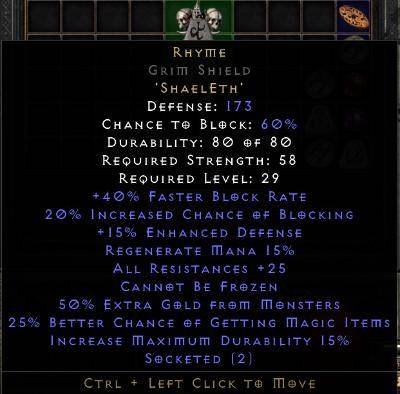 Diablo 2 Resurrected New Season, D2R New Runewords, Best New Runewords D2R, New Season Runeword Tier List