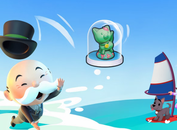 Monopoly Go Dice