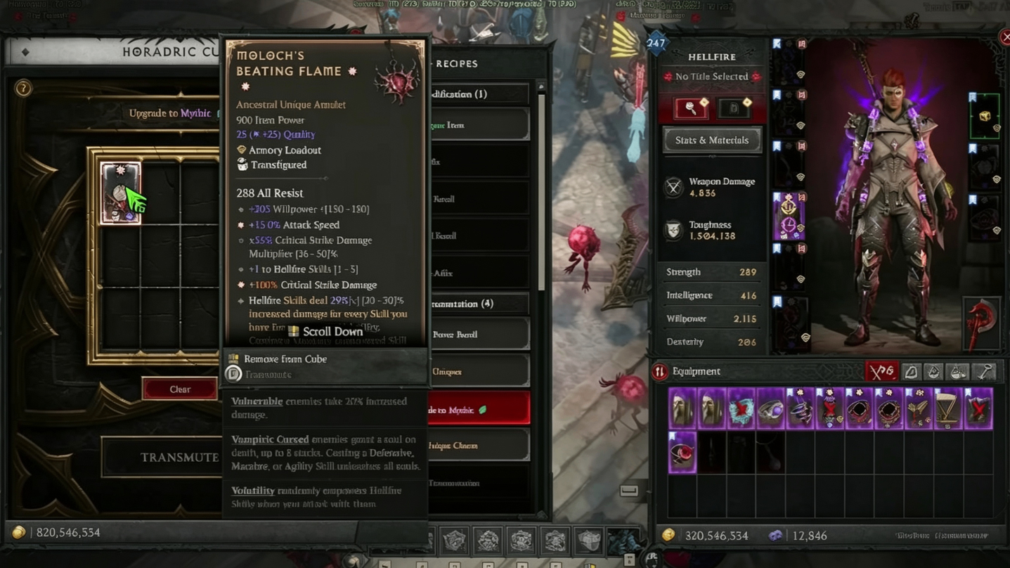 Diablo 4 Season 14 Endgame Guide: Mythic Farming, Paragon 300 and More,Diablo IV Items