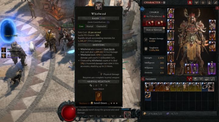 Diablo IV Items