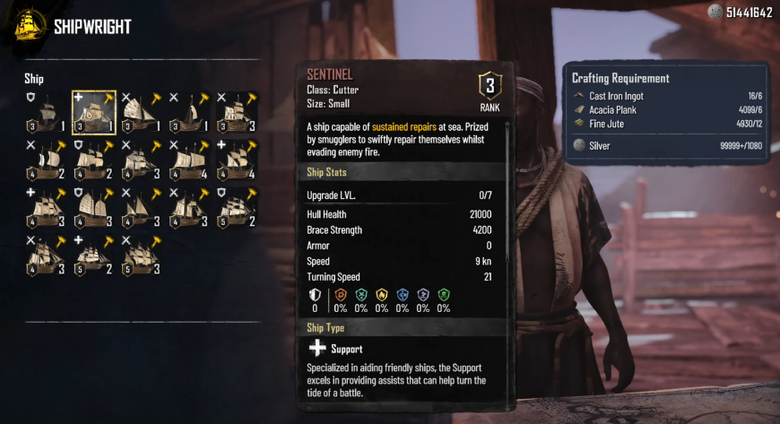 Skull and Bones Silver Farm, buy Skull and Bones Items, Silver Making Guide, Beginner Silver Guide, Crafting Guide, Skull and Bones Tips