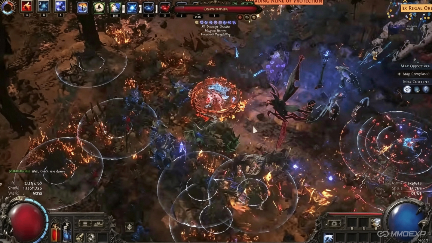 Path of Exile 2: Glacial Bolt Gemling Legionnaire Guide — Ultra-Juiced Expedition Farming