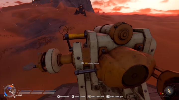 SAND: Raiders of Sophie Crown