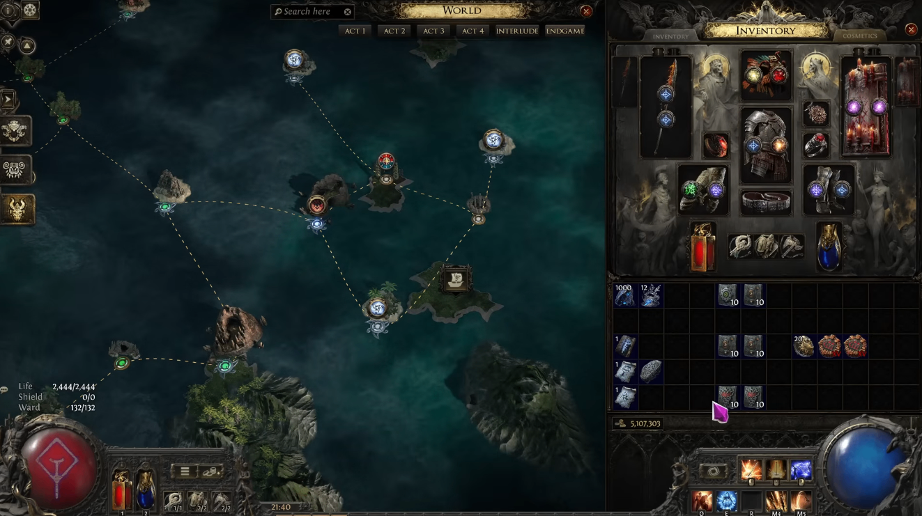 PoE 2 Guide: Expedition Farming – How to Farm Logbooks, Stack Remnant Modifiers, and Earn 10+ Divines Per Map,buy POE 2 Currency