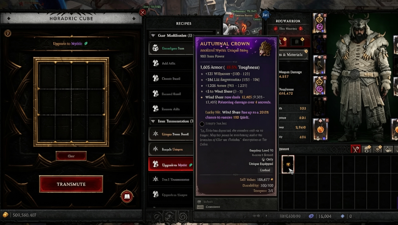 Diablo 4 Season 14: Why Mythic 3.0 Fails Casual Players and How to Navigate It,Diablo 4 Gold