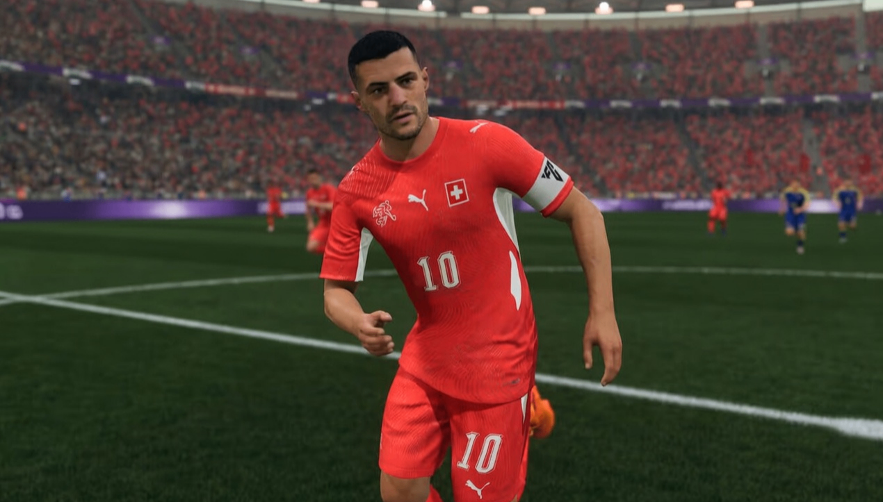 FC 26 Granit Xhaka Djibril Sow Switzerland upgrades,FC 26 Coins,cheap FC 26 Coins,best Swiss midfield squad FC 26 Ultimate Team