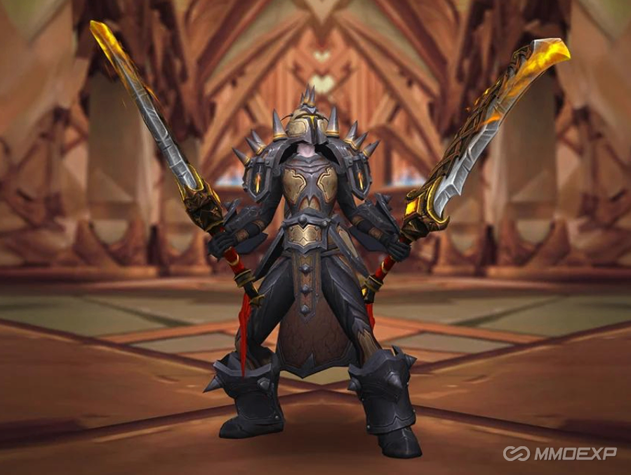 WoW TBC Fury Prot Build,Fury Protection Warrior,WoW Classic Anniversary Gold,WoW Classic Anniversary Gold
