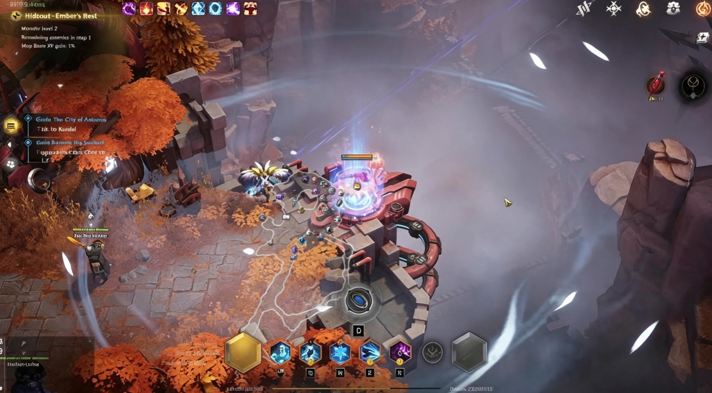Torchlight: Infinite Guide: TM8 League Mechanic – How to Farm Residents' Eyes, Stack Quantity, and Profit Without Compasses,Torchlight: Infinite Flame Elementium