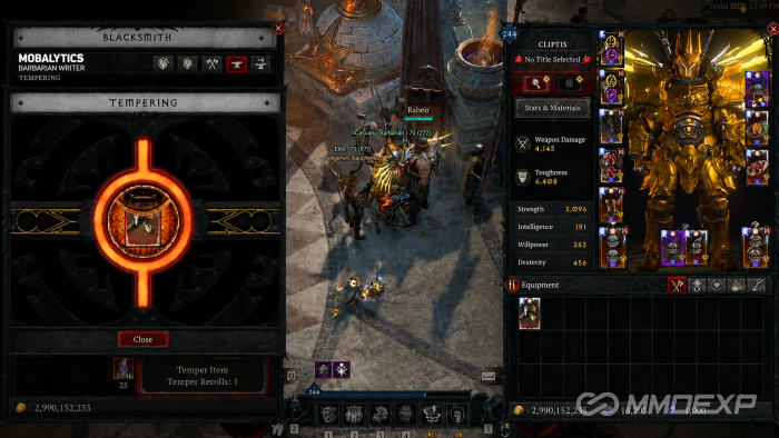 Diablo 4 Gold