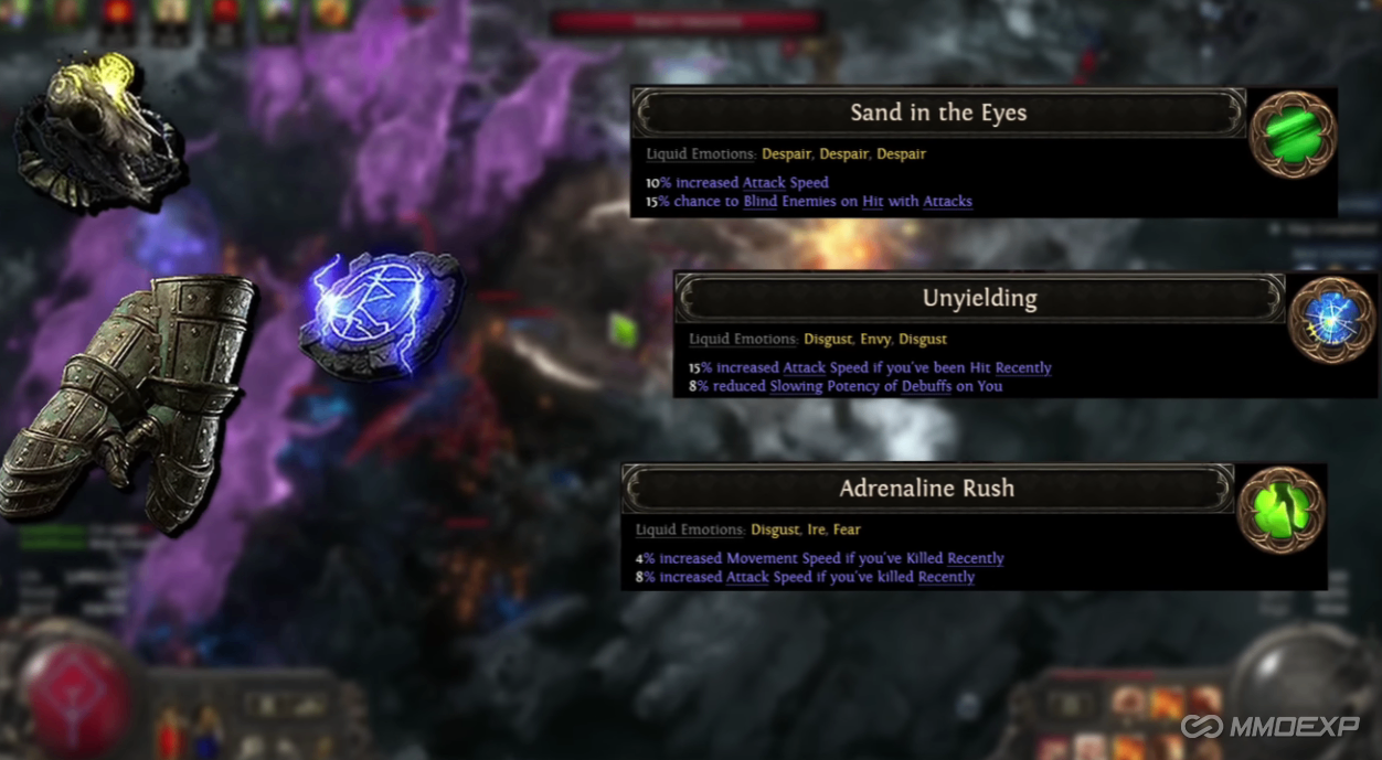 POE2 Currency