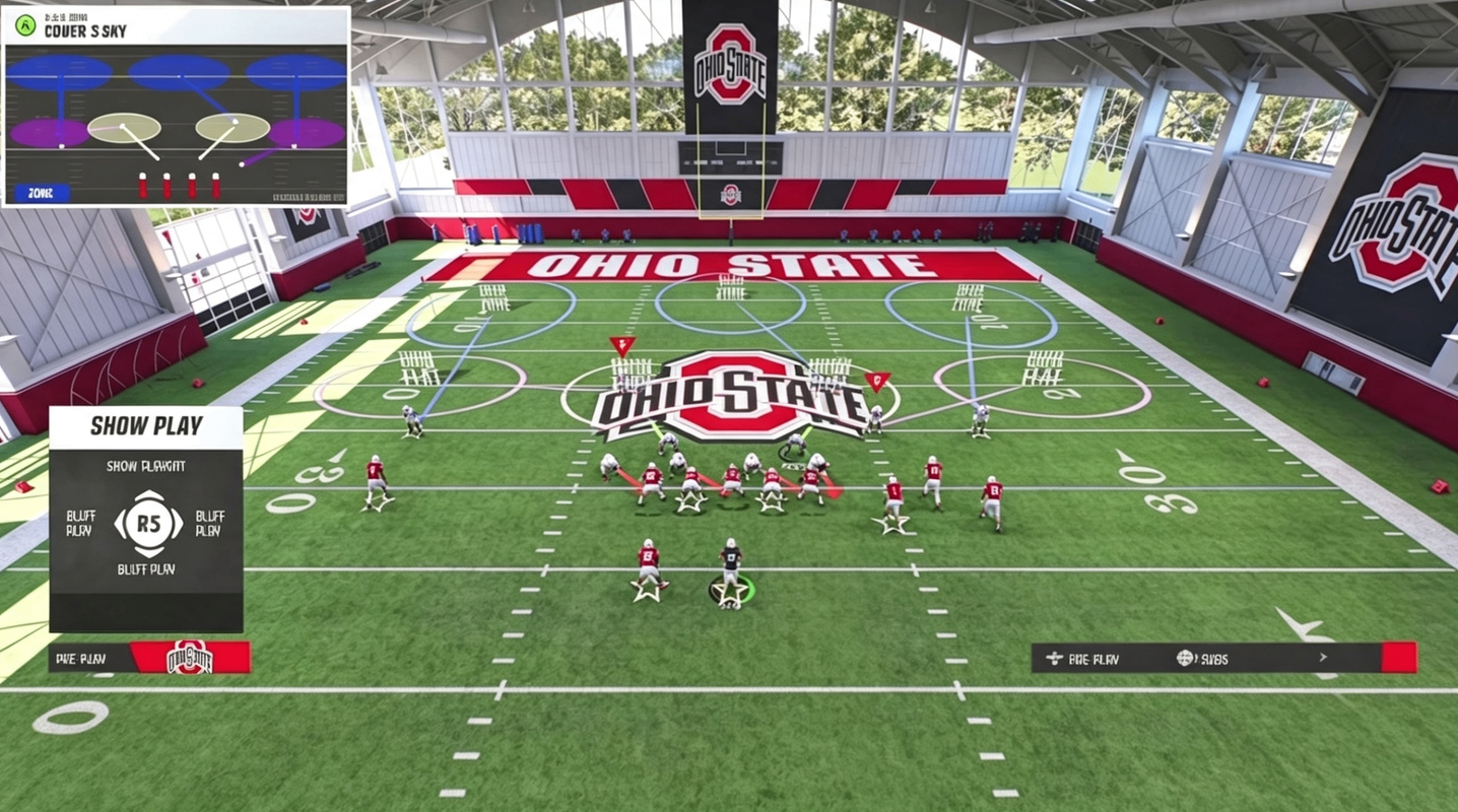 College Football 27 Guide: 4-2-5 Man Pressure Defense – How to Dominate with Unstoppable Blitzes,cheap NCAA Football 27 Coins