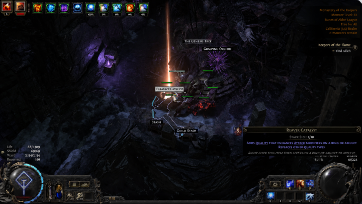 POE2 Currency