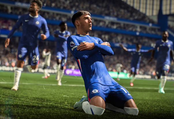 FC 26,4-4-2 Custom Tactics,Build Attacks,FC 26 Coins