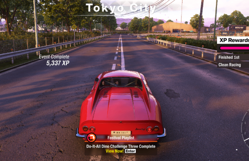 Forza Horizon 6 Cars