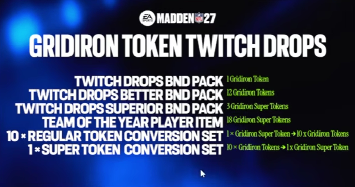 Madden 27 pre-order bonus Cam Chancellor