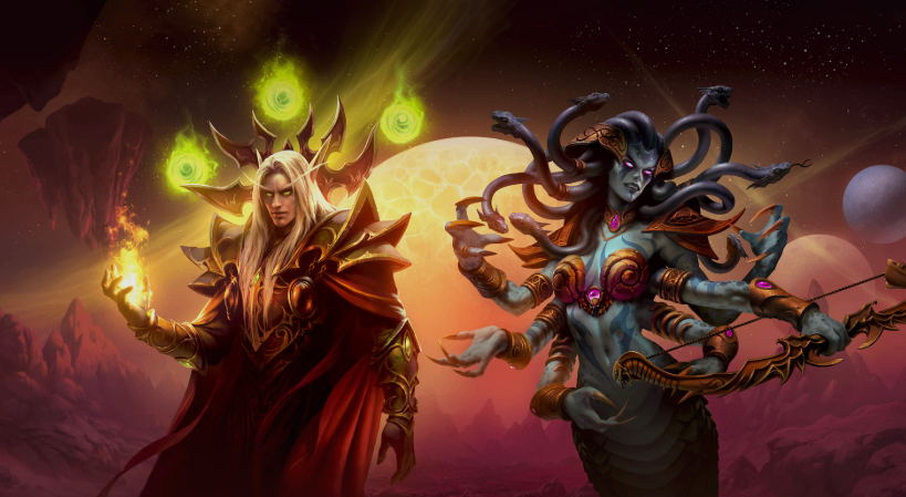 WoW TBC Classic Anniversary,New Adventures,Classic Plus Dreams Revealed,wow classic anniversary gold,buy wow classic anniversary gold