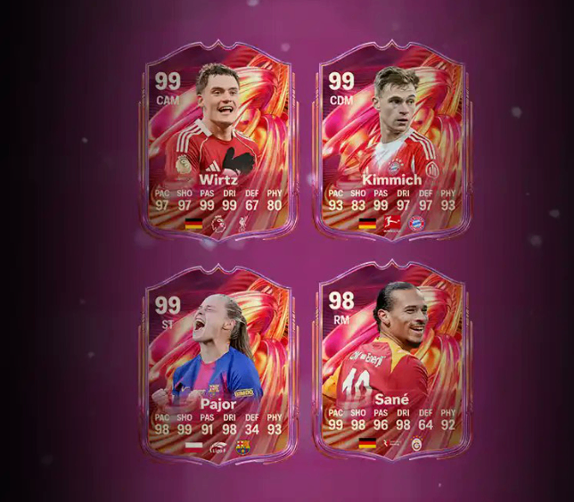EA FC 26 FUTTIES Team 2 Leaks: Release Date, Global Launch Times & Predicted Players