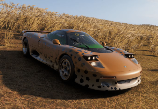 Forza Horizon 6 Cars