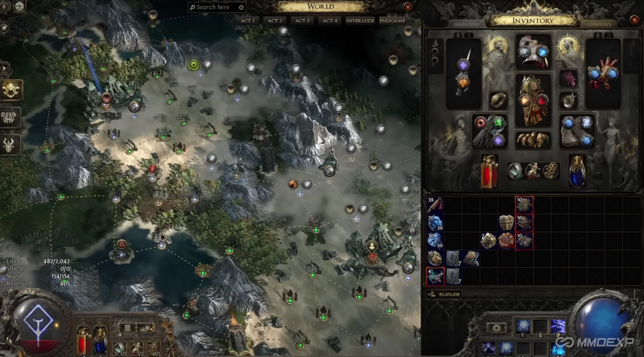 PoE 2: The Complete Simulacrum Farming Guide — How to Farm the Voices Jewel