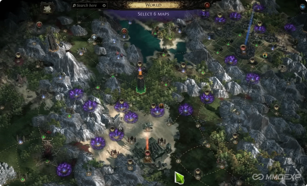 POE 2 Divine Orbs