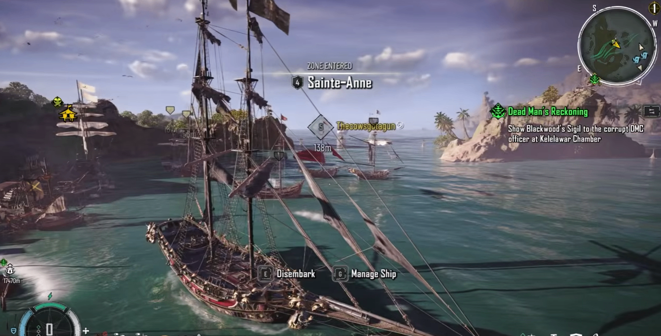PirateGame