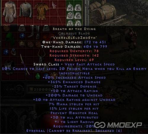 Diablo 2 Resurrected, D2R, Hurricane Druid, Druid Build, PvM Guide, Farming Guide, Hardcore Build, D2R Guide