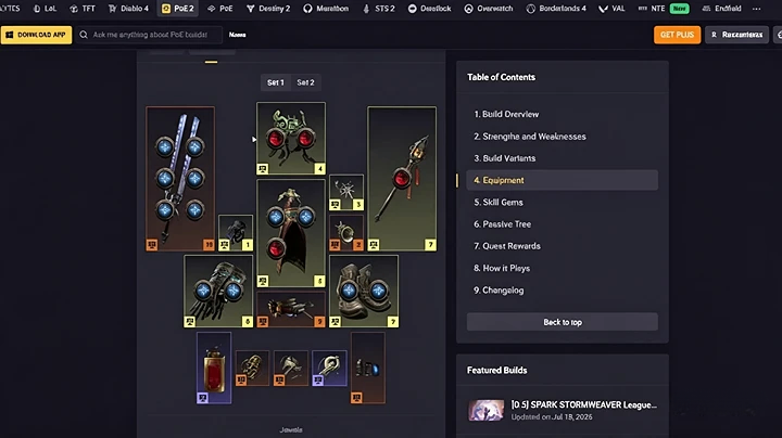 POE2 Currency