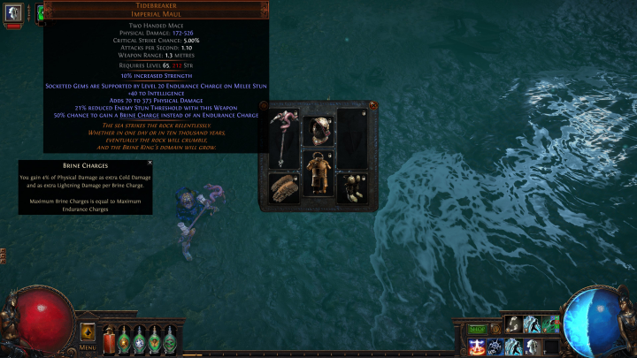 POE currency