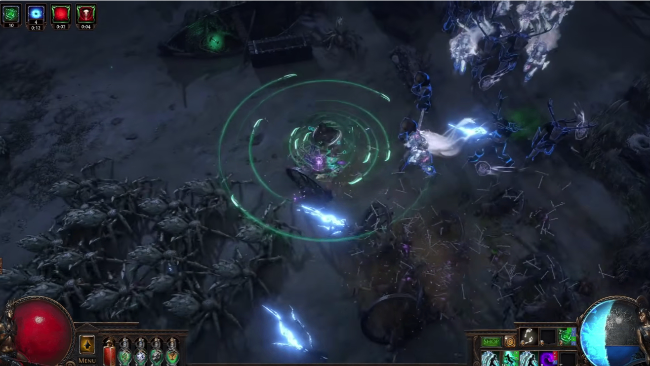 POE Currency