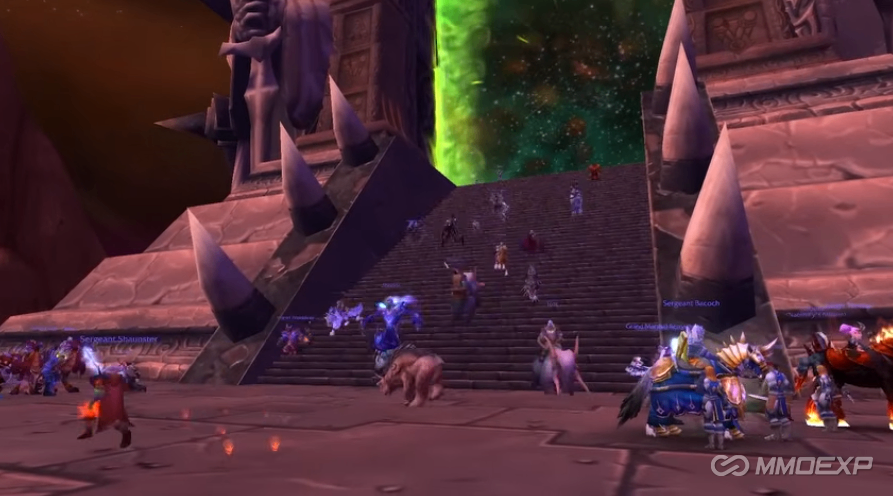 TBC Anniversary, account-wide attunements, Wrath Anniversary