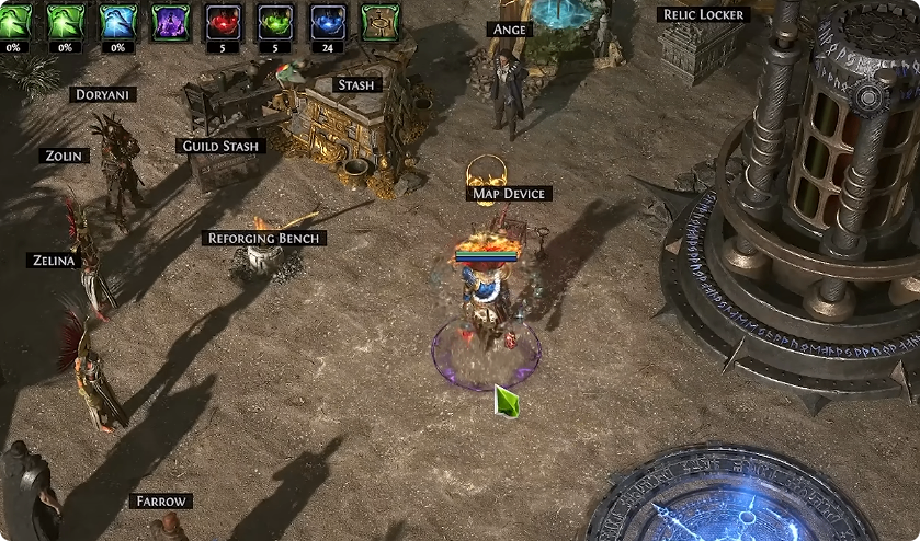 POE2 Currency