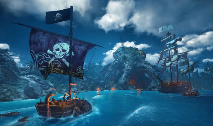 cheap Skull and Bones Items
