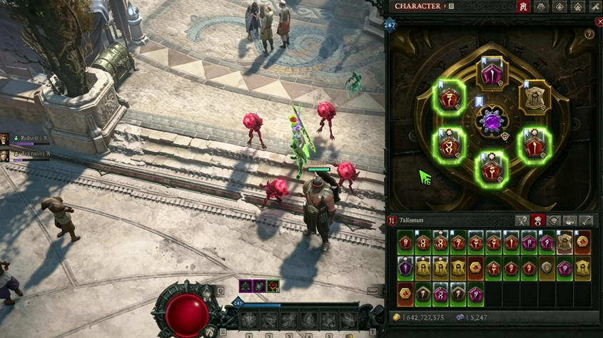 buy Diablo 4 Items