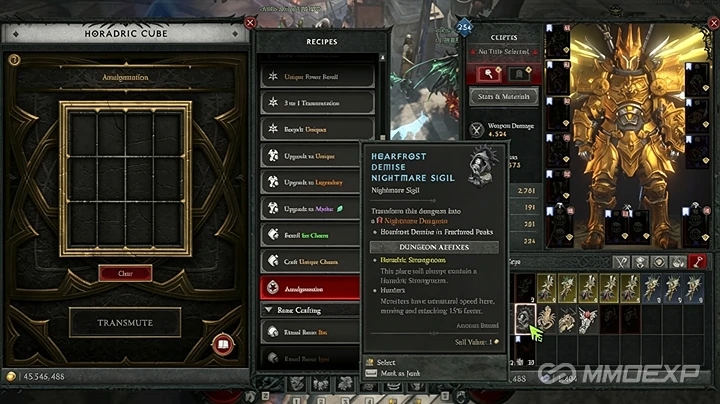 Diablo 4 items