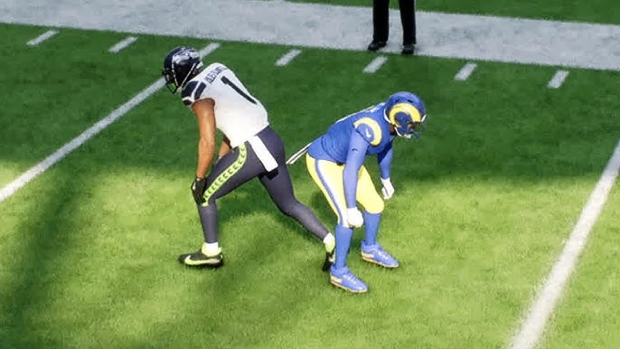Madden 26 Double Mug defense