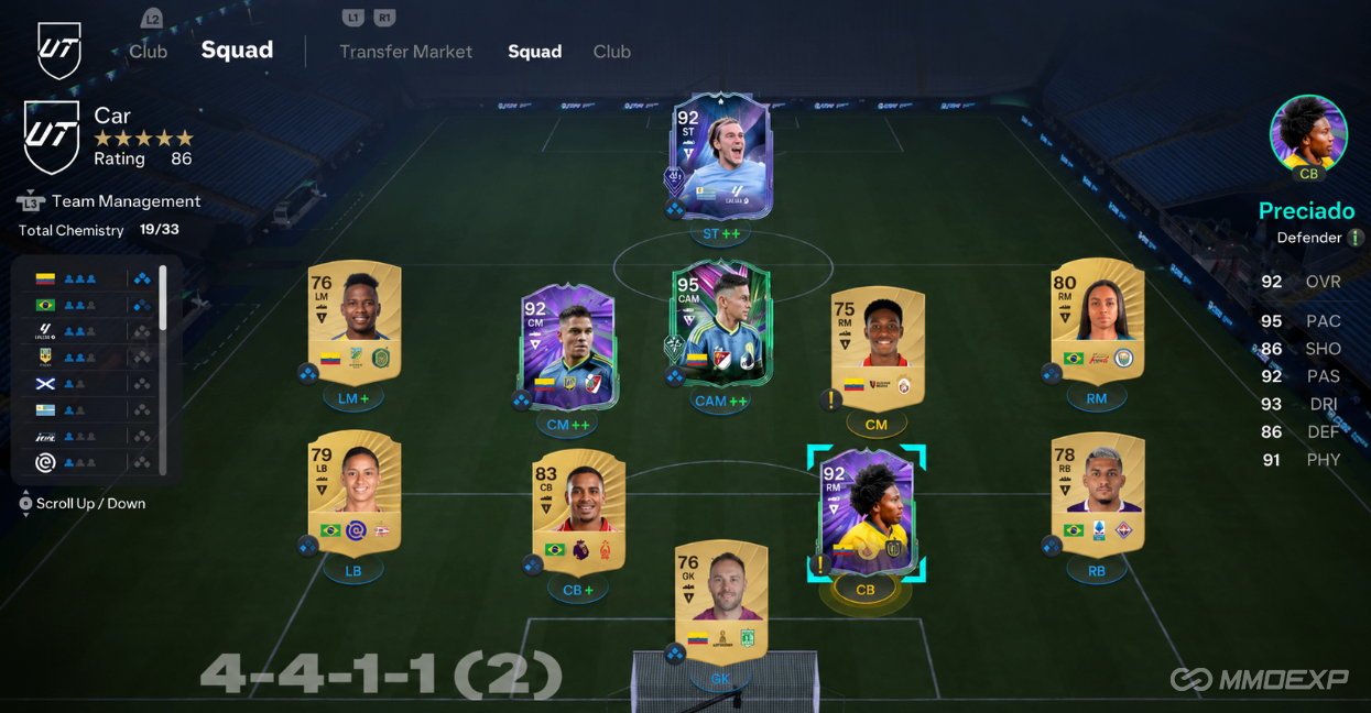 FC 26,Foot Champs Climbing,Squad,FC 26 Coins