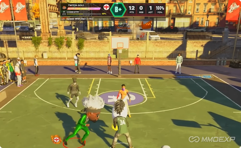 NBA 2K26