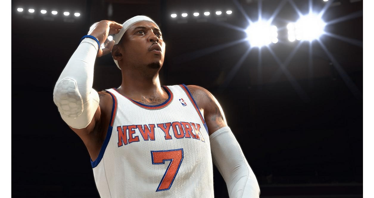NBA 2K26