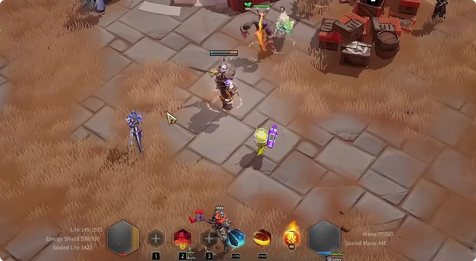 Torchlight: Infinite Season 13 Starter Guide: 3 Best Cheap Attack Builds to Farm Currency and Reach Profound Fast