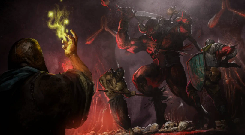 Dark and Darker PvP Chaos Returns! New High Gear Battles, Overpowered Builds & Insane Team Fights Explained