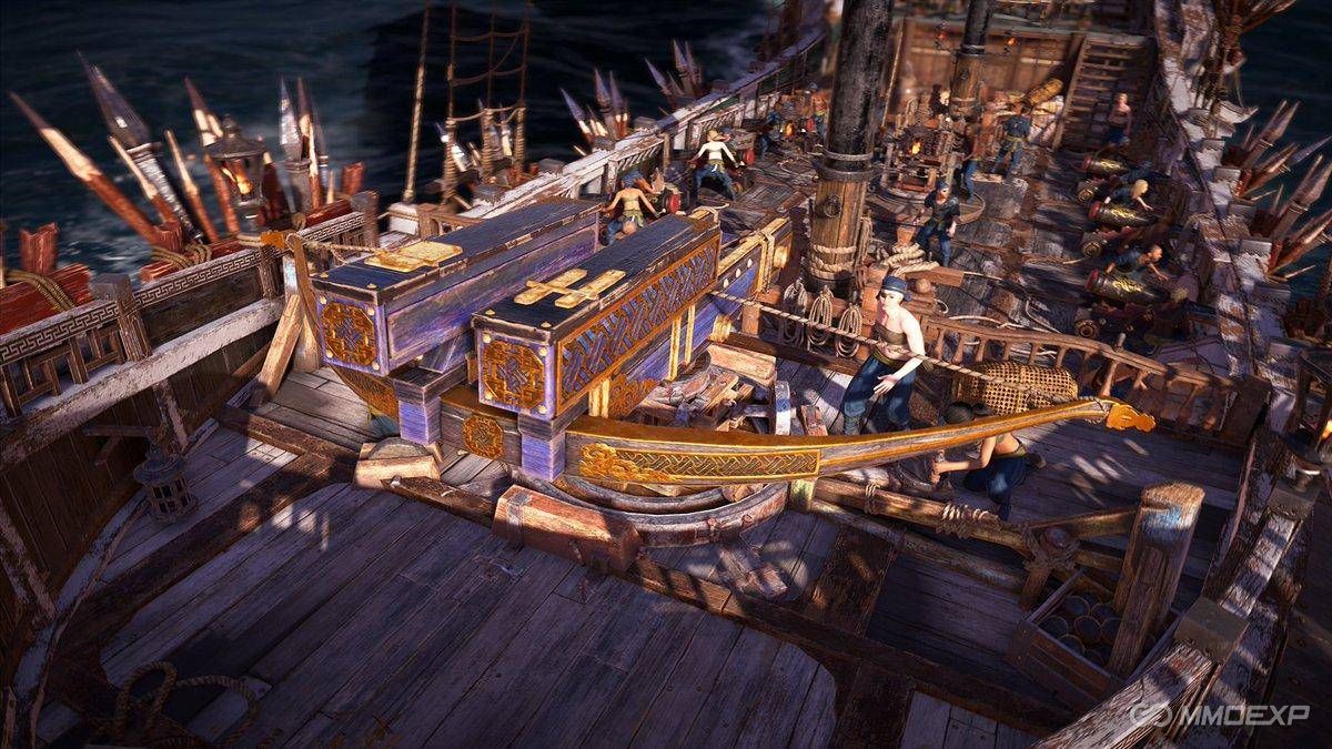 Skull and Bones Weapon Upgrade, Skull and Bones Gear Guide, Best Weapon Stats, Skull and Bones tips and tricks, Efficient upgrading